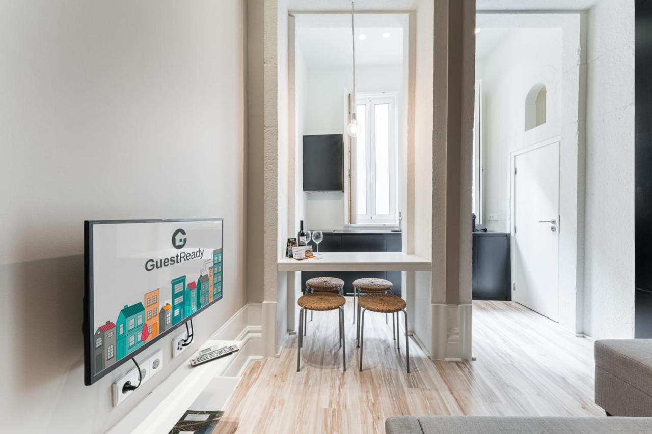 Apartment Guestready - Batalha Mezzanines Porto