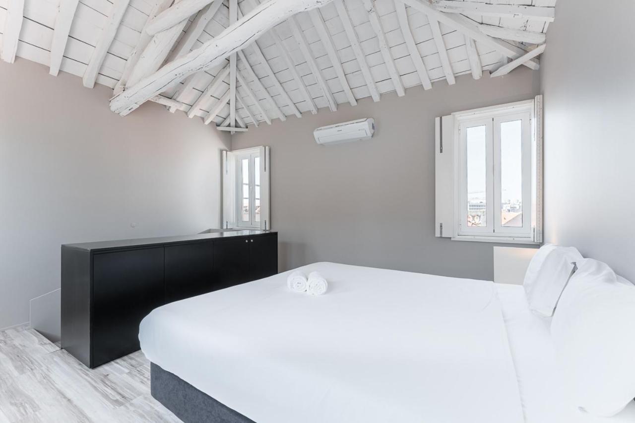 Apartment Guestready - Batalha Mezzanines Porto