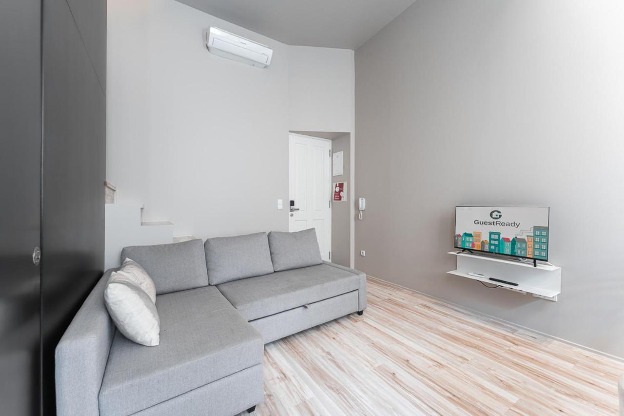 Guestready - Batalha Mezzanines Apartment Porto